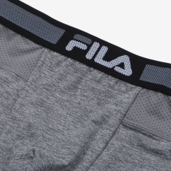 Fila Performance Droplet - Miesten Alushousut - Harmaat | FI-59169